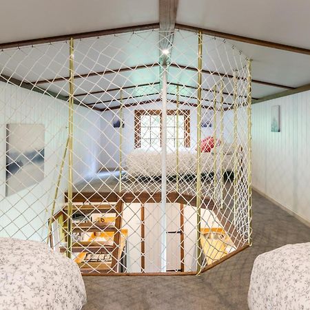 فيلا Extraordinary Huts Ltd راي المظهر الخارجي الصورة