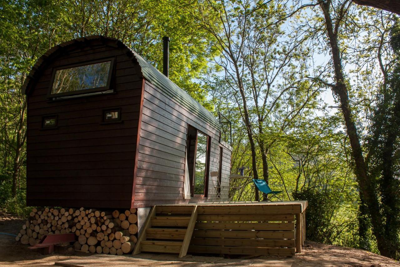 فيلا Extraordinary Huts Ltd راي المظهر الخارجي الصورة