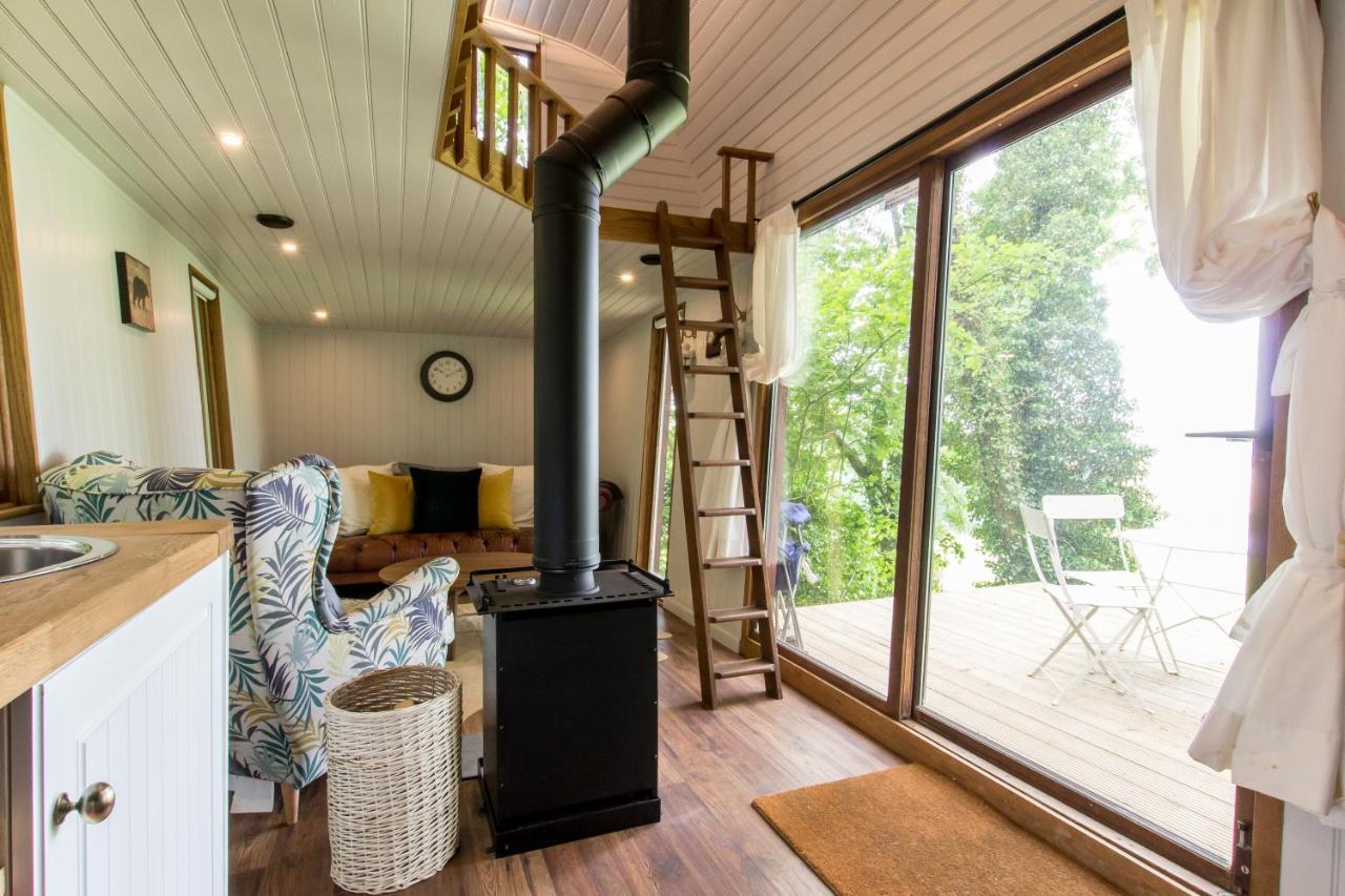 فيلا Extraordinary Huts Ltd راي المظهر الخارجي الصورة