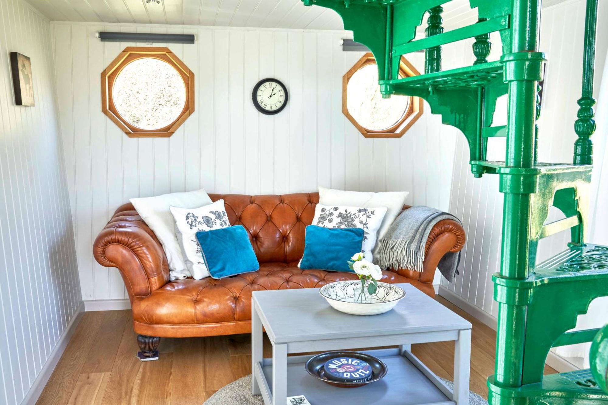 فيلا Extraordinary Huts Ltd راي المظهر الخارجي الصورة