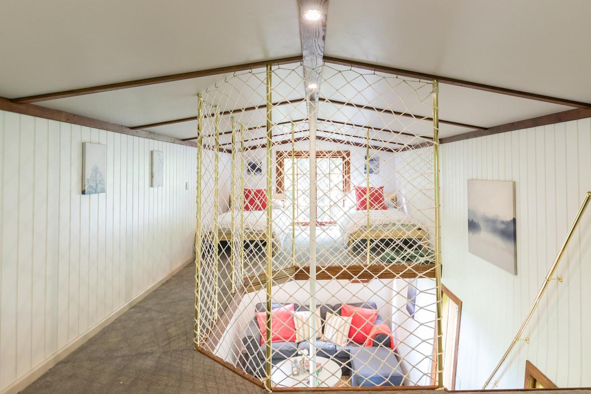 فيلا Extraordinary Huts Ltd راي المظهر الخارجي الصورة