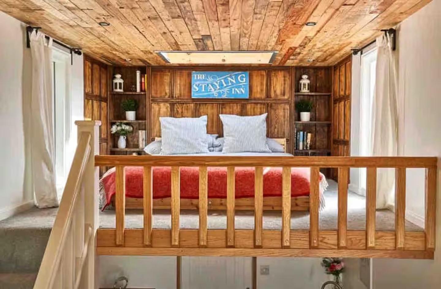 فيلا Extraordinary Huts Ltd راي المظهر الخارجي الصورة